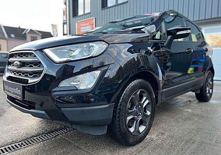 Ford EcoSport Trend/Kli./LED/Parkpilot/Lenkradhzg/BT
