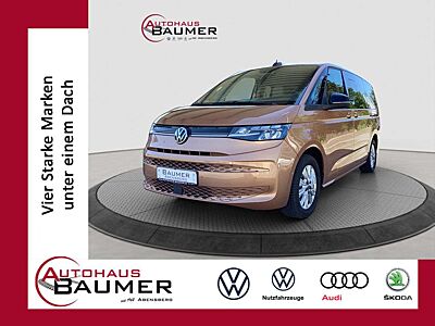 Volkswagen T7 Multivan Multivan Life 2.0 TDI DSG 7-Sitzer AHK Bluetooth