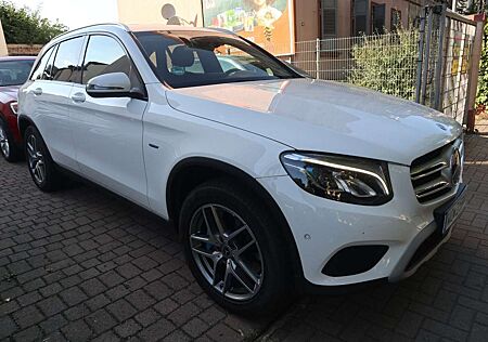 Mercedes-Benz GLC 350 e 4Matic 2.H.Scheckheft AHK LED