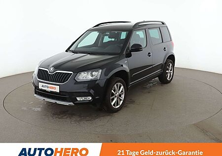 Skoda Yeti 1.2 TSI Drive *CARPLAY*BiXENON*PDC*SHZ*TEMPO*