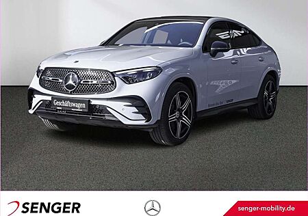 Mercedes-Benz GLC 450 gebraucht kaufen Mercedes-Benz GLC 450 d 4M Coupé AMG Panorama DigitalLight AHK