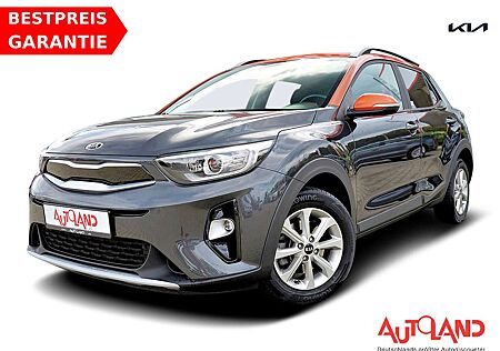 Kia Stonic 1.2 Vision Navi Kamera Sitzheizung DAB