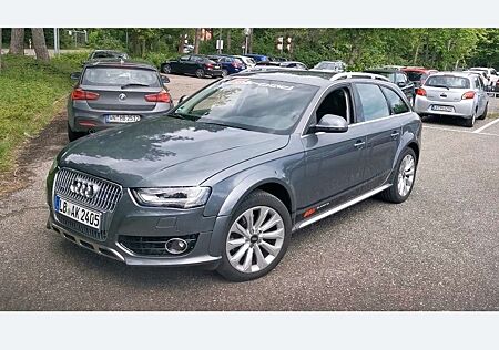 Audi A4 Allroad 2.0 TFSI (165 kW)