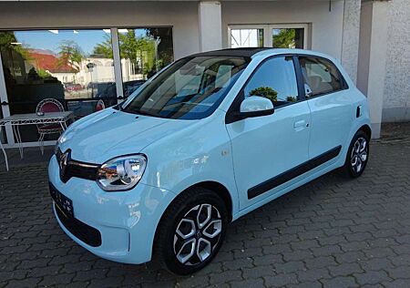 Renault Twingo Electric Equilibre Kamera GJR Sitzheizung AppCon