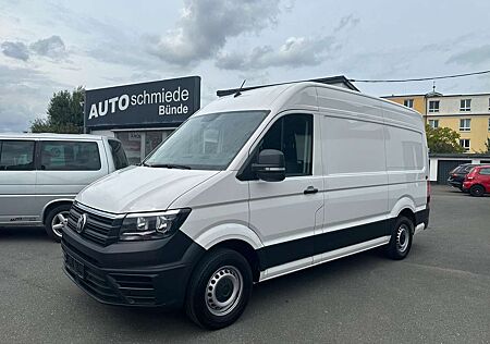 VW Crafter Volkswagen Kasten 35 EcoProfi Hochdach mittellang