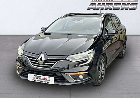 Renault Megane Allwetter, Komfort-Plus-Paket Leder Night Paket He