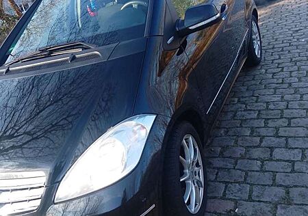 Mercedes-Benz A 160 BlueEFFICIENCY