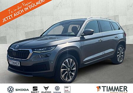 Skoda Kodiaq 2.0 TDI DSG CLEVER *AHK *MATRIX *ACC *VIRTUAL *NA