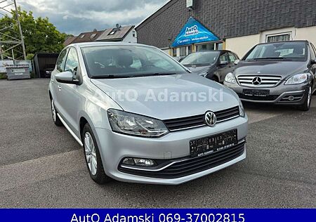 VW Polo Volkswagen V Comfortline DSG Allwetter PDC 47tkm