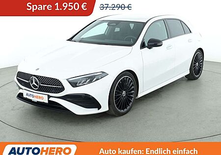 Mercedes-Benz A 250 4Matic AMG Line Aut.*NAVI*LED*TEMPO*CAM*