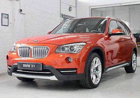 BMW X1 sD 20i X Line Navi Xenon T-Leder TEMP 2X PDC*