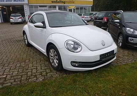 VW Beetle Volkswagen Lim. Design BMT