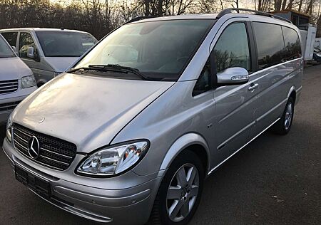 Mercedes-Benz Viano 3.0 CDI LANG AUTOMATIK NAVI KLIMA LEDER