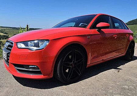 Audi A3 2.0 TDI S-line Sportback