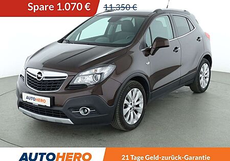 Opel Mokka 1.6 CDTI DPF Innovation ecoFlex*XENON*NAVI*TEMPO*