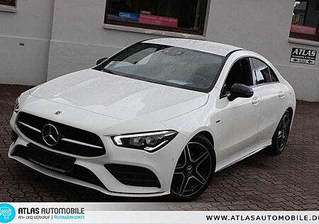 Mercedes-Benz CLA 200 Edition 2020 DCT AMG Line LED=LEDER=NAVI