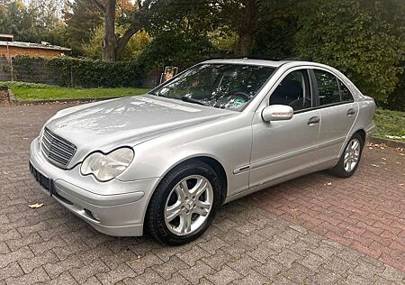 Mercedes-Benz C 200 Kompressor TÜV NEU