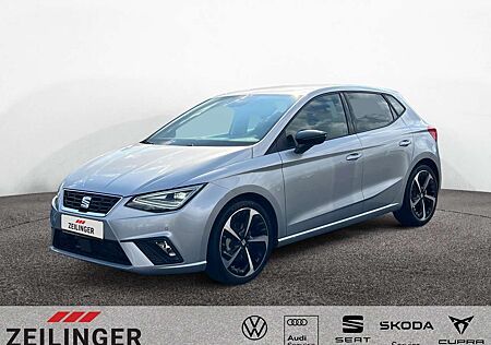 Seat Ibiza FR TSI DSG|5-J-GAR|NAVI|ACC|KAMERA|SHZ|18"