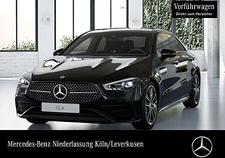 Mercedes-Benz CLA 180 AMG+NIGHT+PANO+MULTIBEAM+KAMERA+TOTW+7G