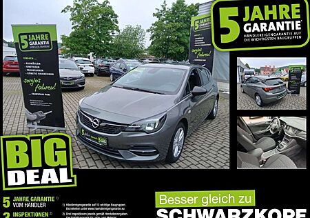 Opel Astra K 1.2T Navi,Sitzheizung,Lenkradheizung