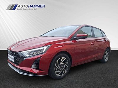 Hyundai i20 1.0T DCT TREND LED SHZ LHZ Navi Kamera
