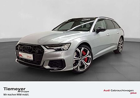 Audi S6 TDI Q LM21 PANO HuD B&O