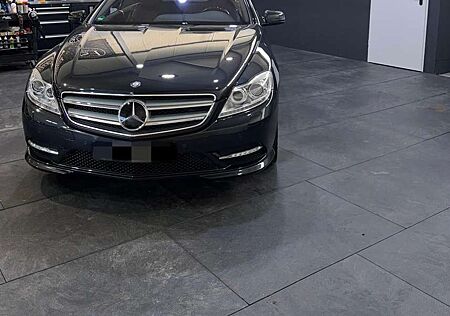Mercedes-Benz CL 500 (BlueEFFICIENCY) 7G-TRONIC