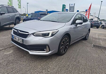 Subaru Impreza 1.6i Exclusive Lineartronic