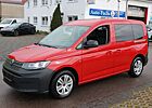 VW Caddy Volkswagen 2.0 TDI 5-Sitzer 102PS AHK PDC KLIMA