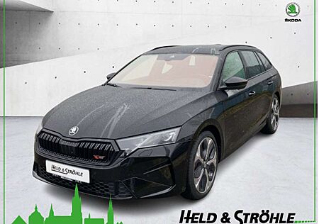 Skoda Octavia Combi RS 2.0 TSI DSG PANO AHK CANTON