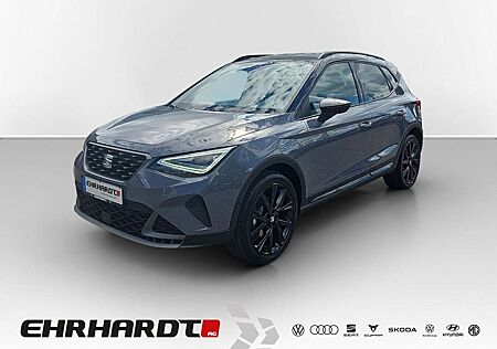 Seat Arona 1.0 TSI DSG FR Black Edition VIRTUAL*NAVI*VOLL-...
