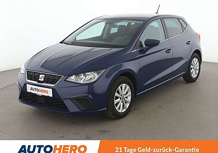 Seat Ibiza 1.0 TSI Style *NAVI*TEMPO*PDC*SHZ*