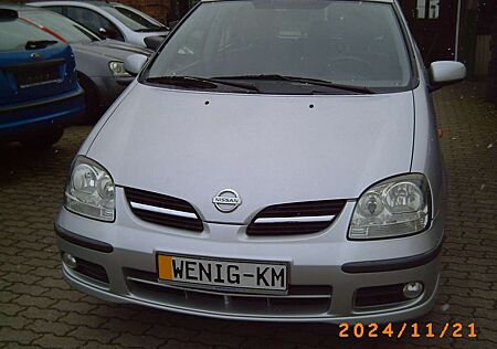 Nissan Almera Tino Acenta plus