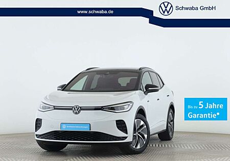 VW ID.4 Volkswagen GTX 82 kW/h Wärmep.*PANO*IQ.LIGHT*AHK*8fach