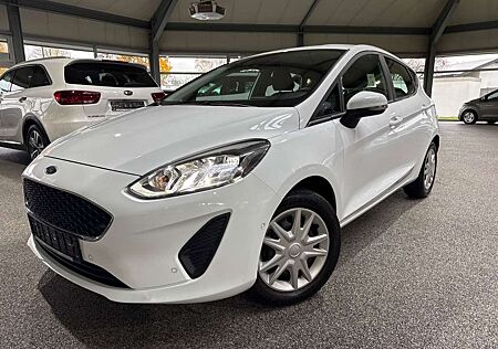 Ford Fiesta 1.1i Cl&C LED KlimaWinterAppleCar akt.PDC