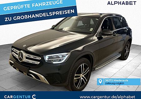 Mercedes-Benz GLC 300 de 4Matic SpoSi 360° ACC Lane BLIS Key