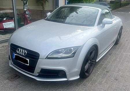 Audi TT Coupe/Roadster 1.8 TFSI Roadster
