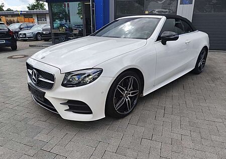Mercedes-Benz E 300 AMG-Line LED/Carplay/Leder/Kam/SHZ/19 -Alu