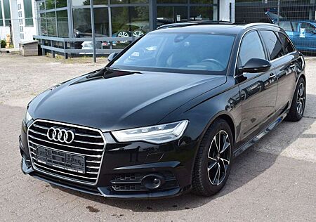 Audi A6 Avant 3.0 TDI Quattro Scheckheft*Bose*Pano