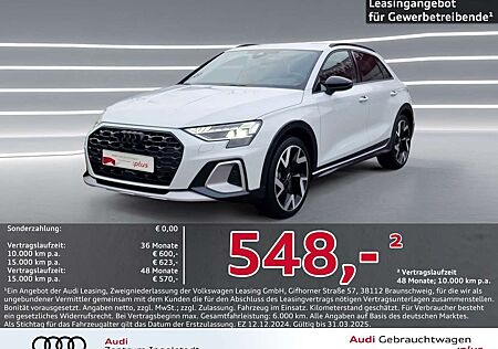 Audi A3 allstreet 35 TDI MATRIX ACC HuD SONOS 19" Kam.