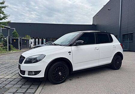 Skoda Fabia 1.2 TSI Monte Carlo/1.Hand/Garantie