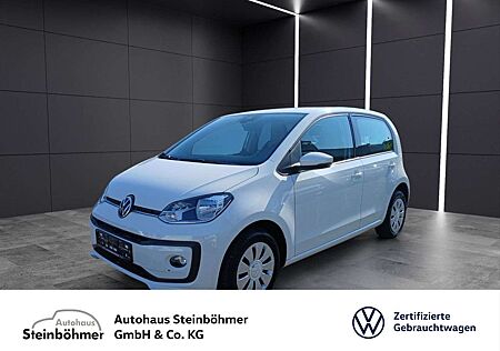 VW Up Volkswagen ! move Klima Sitzhzg. Parkpilot Kamera