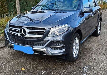 Mercedes-Benz GLE 350 d 4Matic (166.024)