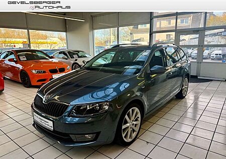 Skoda Octavia Combi Ambition 4x4 2.0 TDI DPF Scheckheft