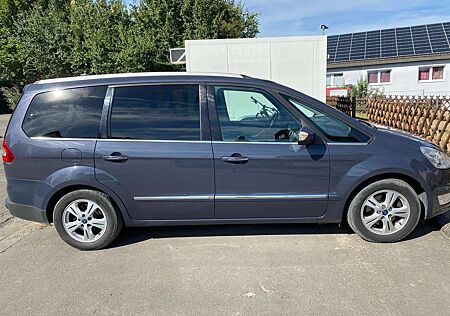 Ford Galaxy 2.0 TITANIUM 7SITZE+ LEDER+XENON