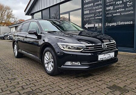 VW Passat Variant Volkswagen Passat Comfortline DSG 4M - LED - ASSISTS -