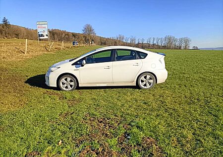 Toyota Prius (Hybrid) Life