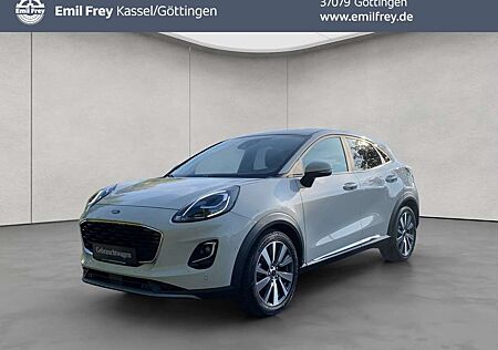 Ford Puma 1.0 EcoBoost TITANIUM X