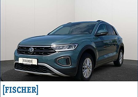 VW T-Roc Volkswagen 1.0TSI Life LED Navi Carplay SHZ PDC virt. Cockpit