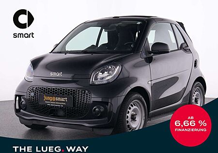 Smart ForTwo EQ cabrio Cool&Audio+DAB+Allwetter+4,6kW+